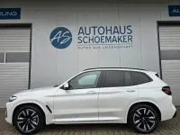 Brugt BMW iX3 Impressive 210 kW (286 HK) 2022 Hvid SUV