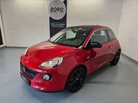 gebraucht Opel Adam 1.4 Open Air + 8-Reifen/Cabrio/TEMP/Klima