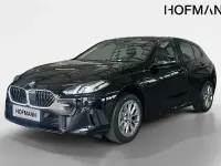 Nowe BMW 120 170 KM (125 kW) 2026 Czarny Hatchback