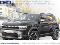 Gebraucht Dacia Duster Extreme 158 PS (116 kW) 2025 Schwarz SUV