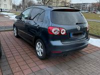 Gebraucht VW Golf VI 122 PS (89 kW) 2009 Blau Kleinwagen