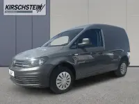 Gebraucht VW Caddy 122 PS (89 kW) 2019 Grau Van / Kleinbus