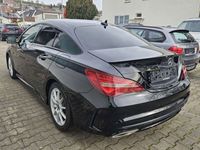 gebraucht Mercedes CLA220 CDI /d AMG Line+Pano+Standhzng.+Kamera