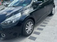 Gebraucht Renault Clio IV 75 PS (55 kW) 2014 Schwarz Kleinwagen