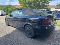 Gebraucht Opel Astra Cabriolet S 125 PS (91 kW) 2005 Schwarz Cabrio