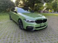 Gebraucht BMW 540 Performance 320 PS (235 kW) 2017 Blau Kombi