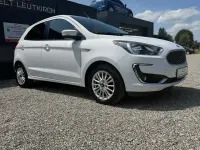 Gebraucht Ford Ka Plus Cool & Connect 86 PS (63 kW) 2019 Weiß Kleinwagen