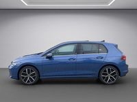 Gebraucht VW Golf VIII Edition 150 PS (110 kW) 2024 Anemonenblau Limousine