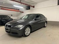 Gebraucht BMW 320 170 PS (125 kW) 2007 Grau Limousine