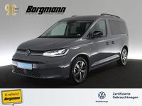 Gebraucht VW Caddy Life 102 PS (75 kW) 2025 Grau / pure grey Van / Kleinbus