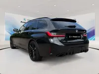 Gebraucht BMW M340 Performance 340 PS (250 kW) 2022 Schwarz Limousine