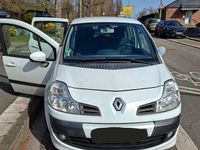 Gebraucht Renault Modus Dynamique 101 PS (74 kW) 2010 Weiß Van / Kleinbus