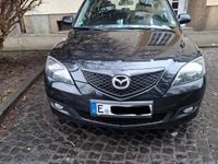 Gebraucht Mazda 3 105 PS (77 kW) 2007 Schwarz Limousine