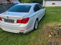 Gebraucht BMW 740 306 PS (225 kW) 2009 Weiß Limousine