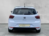 Neu Seat Ibiza 116 PS (85 kW) 2025 Glacial weiß Kleinwagen