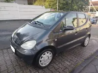 Gebraucht Mercedes A140 Classic 82 PS (60 kW) 2001 Grau Kleinwagen