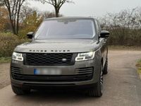 gebraucht Land Rover Range Rover 4.4 Liter SDV8 Vogue Vogue