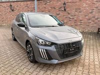 Gebraucht Peugeot 208 Allure 101 PS (74 kW) 2025 Grau Kleinwagen