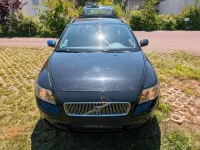 Gebraucht Volvo V50 136 PS (100 kW) 2005 Schwarz Kombi