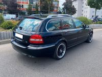 gebraucht Jaguar X-type Estate 2.5 V6 Executive VOLL+VOLL 4x4