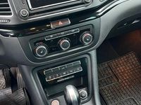 Gebraucht VW Sharan Highline 150 PS (110 kW) 2017 Grau Van / Kleinbus