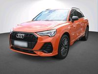 Gebraucht Audi Q3 S-Line 150 PS (110 kW) 2021 Orange SUV