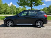 Gebraucht BMW X1 Performance 190 PS (139 kW) 2017 Schwarz SUV