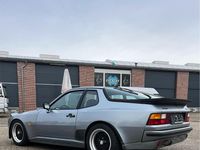 Occasion Porsche 944 163 ch (119 kW) 1982 Gris Coupé