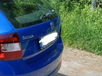Usata Skoda Rapid Active 110 CV (80 kW) 2018 Utilitaria