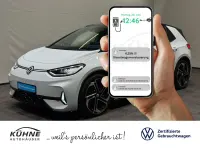 Gebraucht VW ID.3 GTX 239 kW (326 PS) 2025 Gletscherweiß metallic Kleinwagen