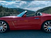 Gebraucht Opel GT 299 PS (219 kW) 2008 Rot Cabrio