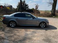 Gebraucht BMW 525 250 PS (183 kW) 2007 Grau Limousine