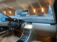 gebraucht Land Rover Range Rover evoque 2.0 SE*BI-XENON*KAMERA*NAVI*