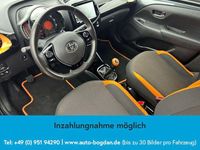 Gebraucht Toyota Aygo 72 PS (52 kW) 2020 Grau Kleinwagen