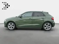 Gebraucht Audi A1 Sportback Advanced 95 PS (69 kW) 2025 Grün Kleinwagen