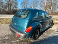 Gebraucht Chrysler PT Cruiser Touring 141 PS (103 kW) 2000 Blau Kombi