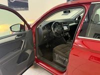 Gebraucht VW Tiguan R 150 PS (110 kW) 2018 Rot SUV