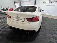 Gebraucht BMW 420 M Sport 184 PS (135 kW) 2019 Weiß Coupé