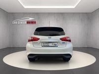 Gebraucht Nissan Pulsar N-Connecta 110 PS (80 kW) 2017 Weiß Limousine