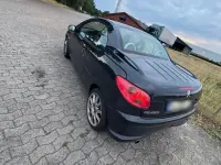 Gebraucht Peugeot 206 108 PS (79 kW) 2006 Cabrio