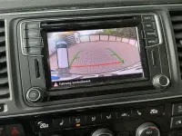 Gebraucht VW Multivan Highline 204 PS (150 kW) 2016 Schwarz Van / Kleinbus