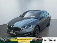 Gebraucht Skoda Octavia Style 150 PS (110 kW) 2024 Graphitegrau Kombi