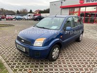 Gebraucht Ford Fusion Style 68 PS (50 kW) 2009 Ocean Kombi