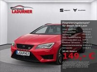 Gebraucht Seat Leon ST CUPRA 280 PS (205 kW) 2015 Rot Kombi