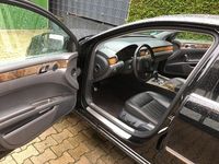 Gebraucht VW Phaeton 239 PS (175 kW) 2011 Schwarz Limousine