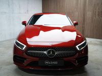 Gebraucht Mercedes CLS450 AMG 367 PS (269 kW) 2019 Hyazinthrot  metalliclack Limousine