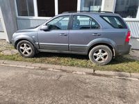 Gebraucht Kia Sorento 2008 Silber SUV