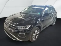 Gebraucht VW T-Roc Goal 150 PS (110 kW) 2025 Schwarzschwarz SUV