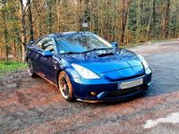 Gebraucht Toyota Celica T2 143 PS (105 kW) 2004 Blau Coupé
