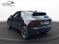 Gebraucht Jaguar E-Pace R-Dynamic 200 PS (147 kW) 2019 Schwarz SUV